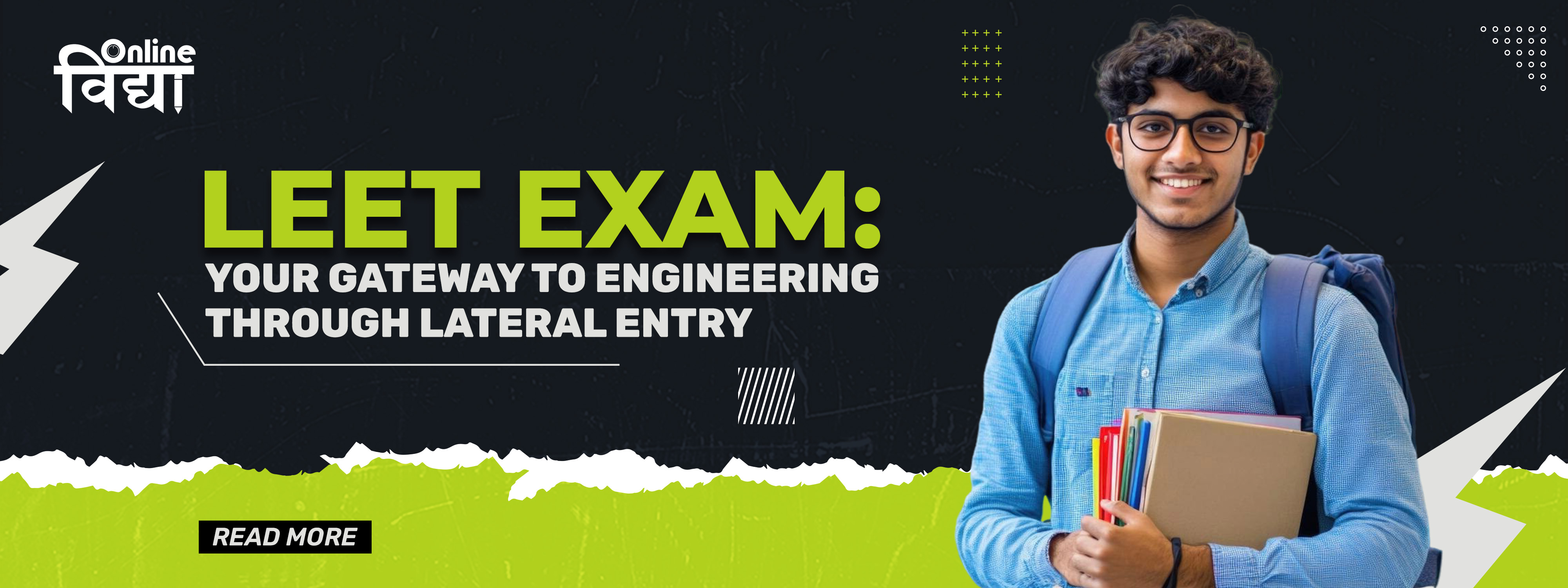 LEET Exam: Your Gateway to Engineering Through Lateral Entry