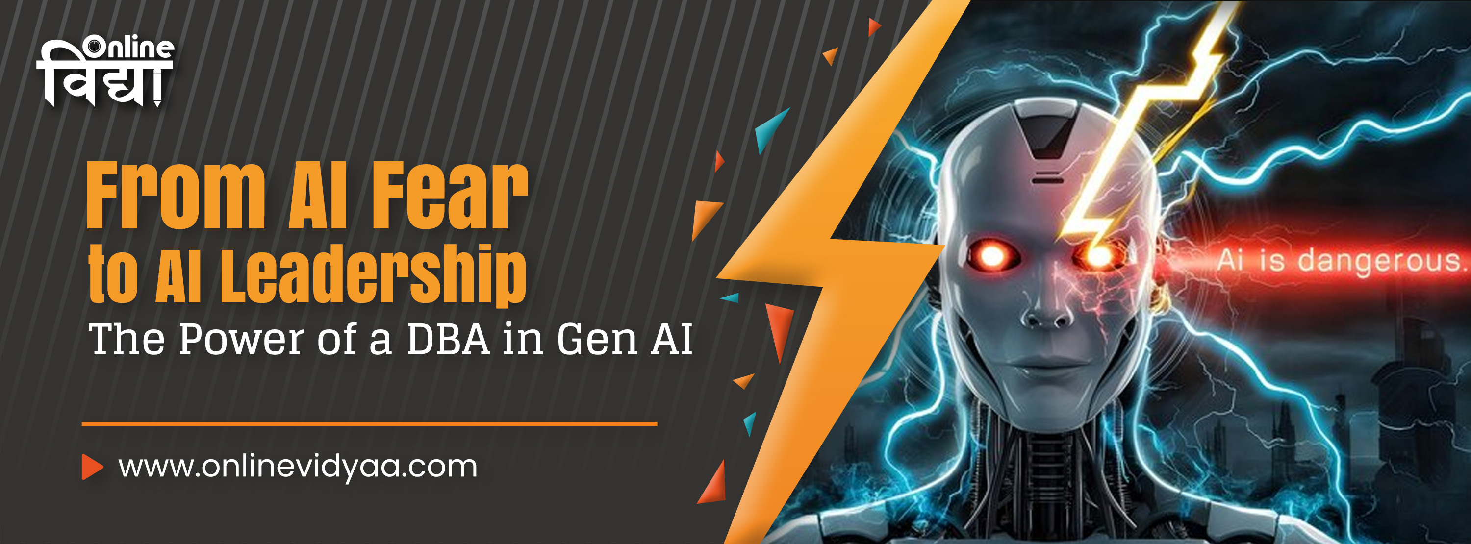 From AI Fear to AI Leadership: The Power of a DBA in Gen AI