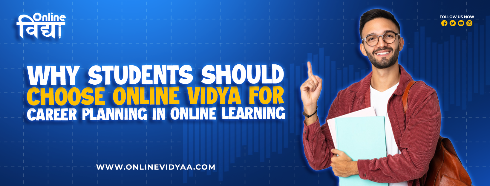 Why Students Should Choose Online Vidya for Career Planning in Online Learning
