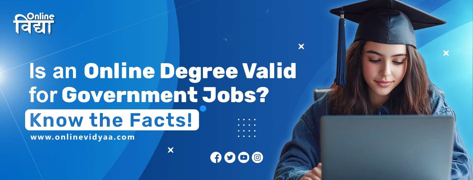 Is an Online Degree Valid for Government Jobs? Know the Facts!