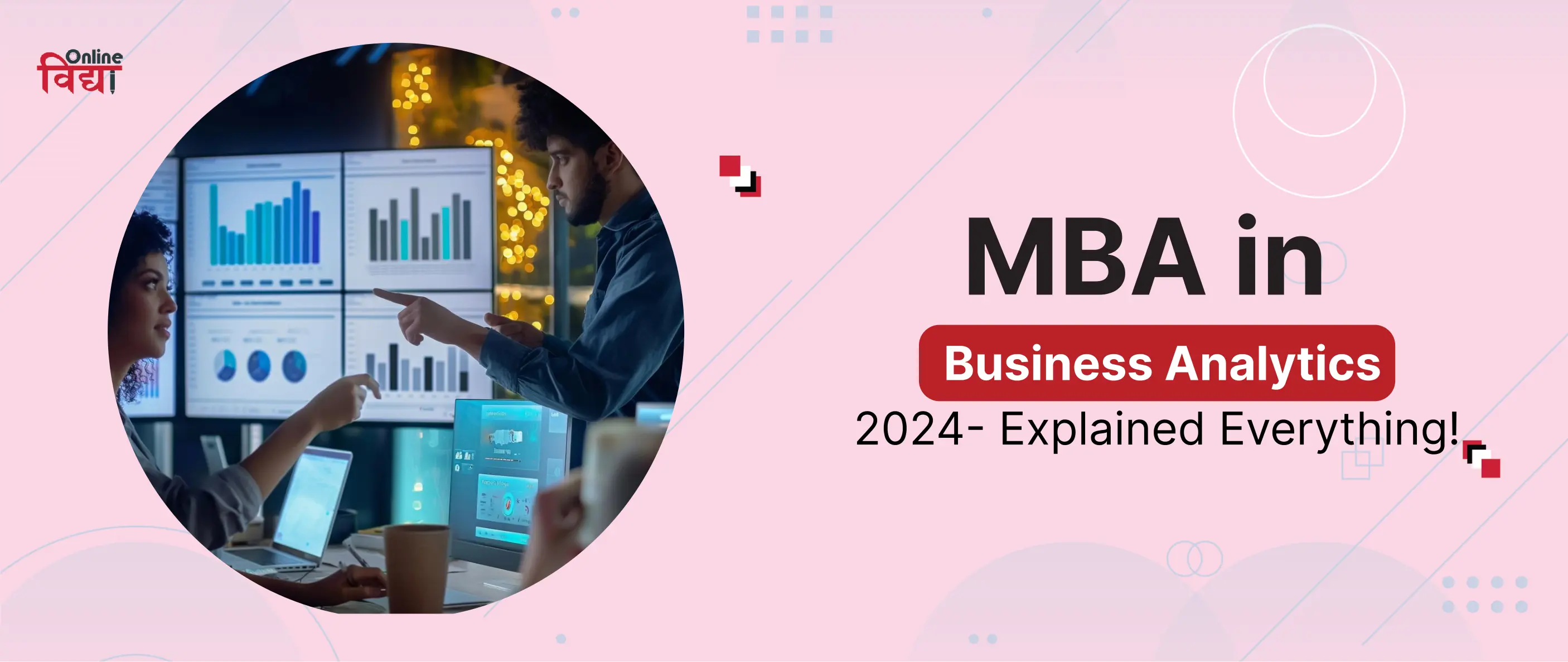 MBA in Business Analytics 2024- Explained Everything!