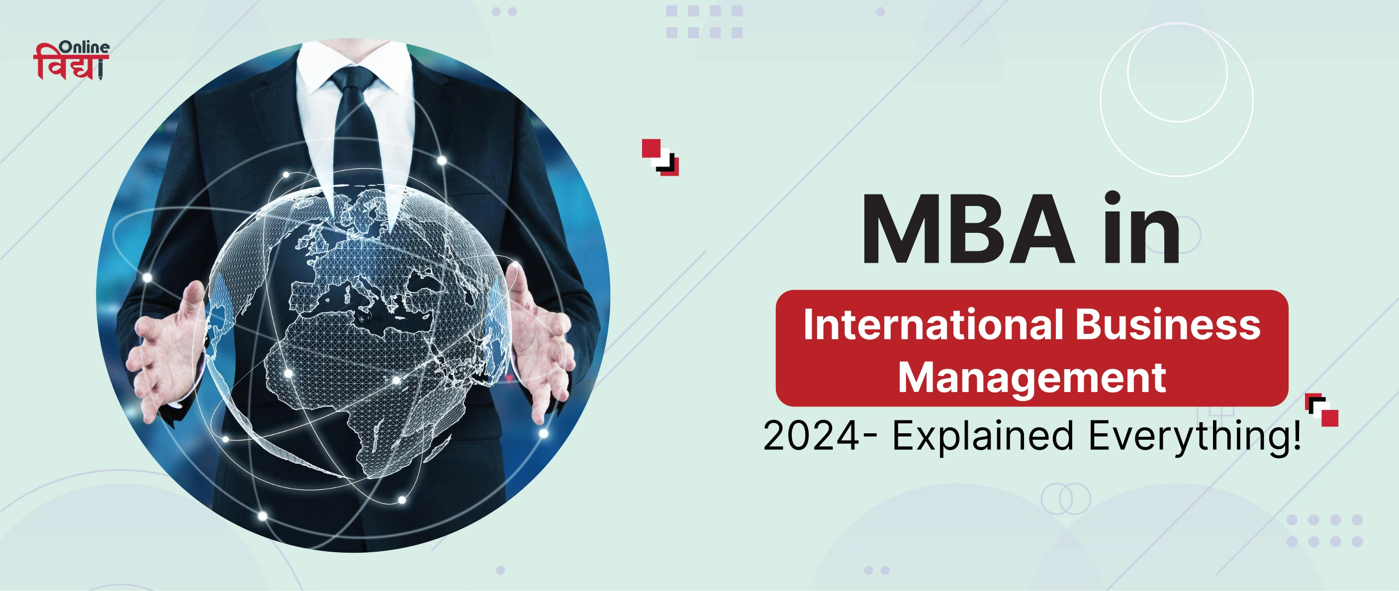 MBA in International Business Management 2024- Explained Everything!