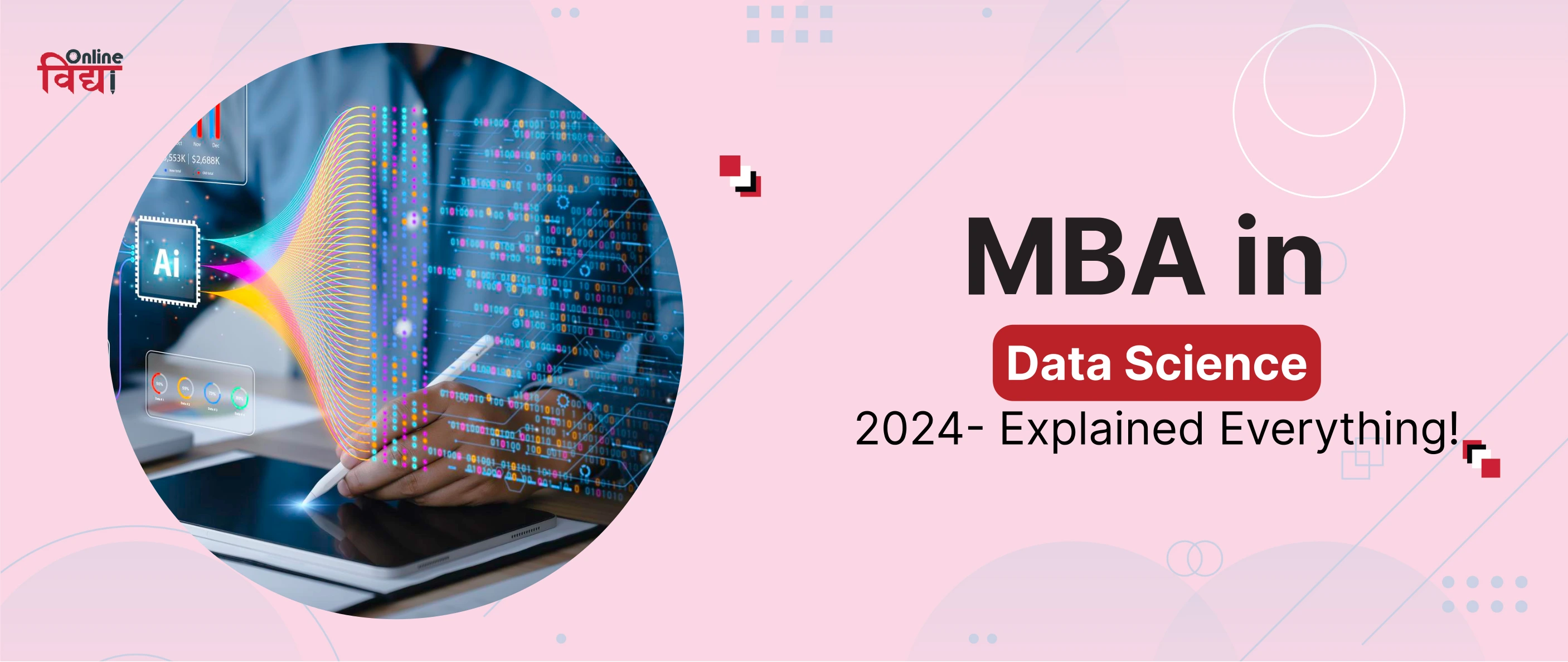 MBA in Data Science 2024- Explained Everything!