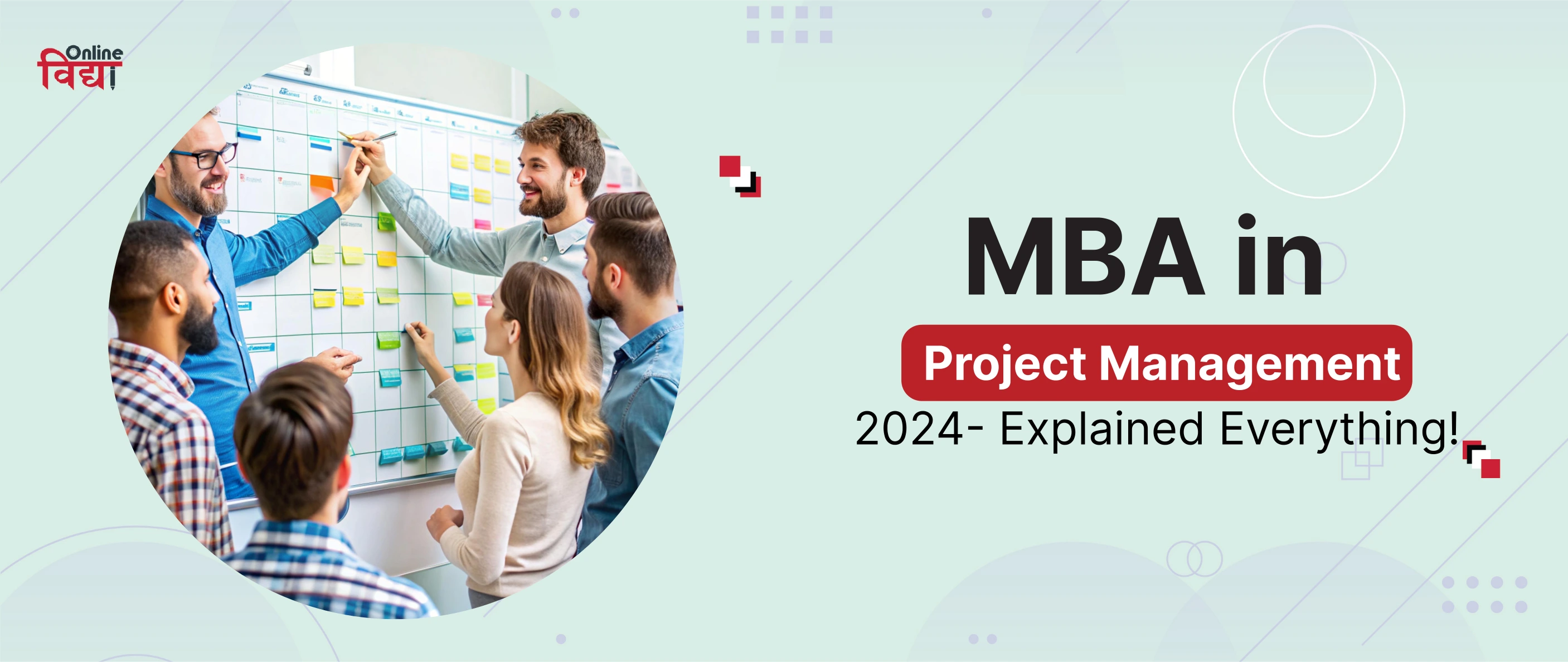 MBA in Project Management 2024- Explained Everything!