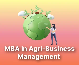 Online MBA in Agri Business Management