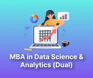 Online MBA in Data Science and Analytics (Dual)