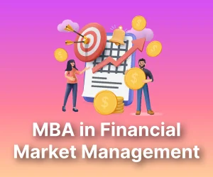 Online MBA in Financial Markets Management