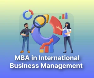 Online MBA in International Business Management