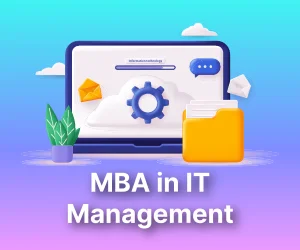 Online MBA in IT Management