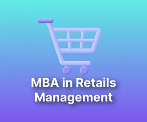 Online MBA in Retail Management