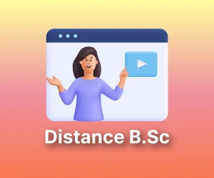 Distance B.Sc