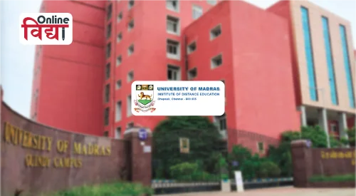 Madras Open University